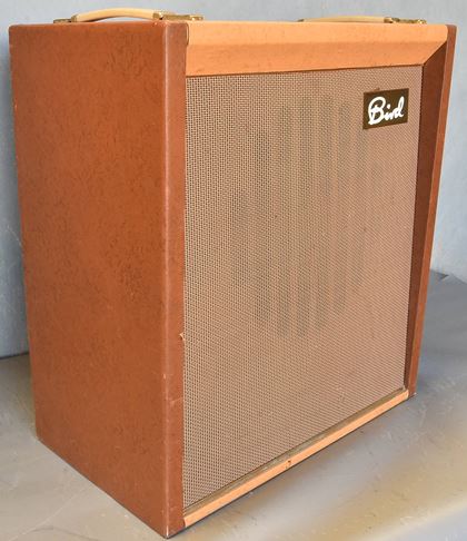 Bird-Golden Eagle 4/25 amp AS SEEN